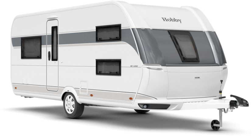 Hobby DE LUXE 515 UHK - קרוואן נגרר: תמונה 4 Hobby DE LUXE 515 UHK - קרוואן נגרר: תמונה 4
