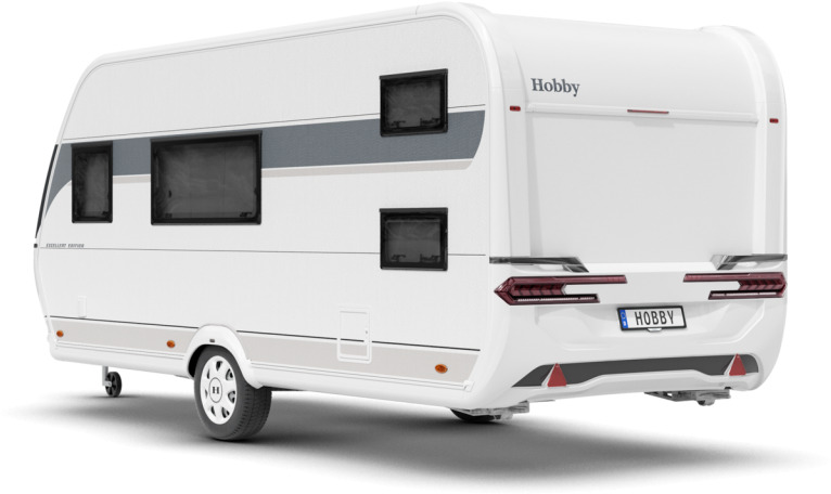 Hobby EXCELLENT EDITION 490 KMF - קרוואן נגרר: תמונה 4 Hobby EXCELLENT EDITION 490 KMF - קרוואן נגרר: תמונה 4