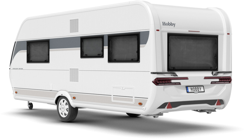 Hobby EXCELLENT EDITION 540 UFf - קרוואן נגרר: תמונה 4 Hobby EXCELLENT EDITION 540 UFf - קרוואן נגרר: תמונה 4