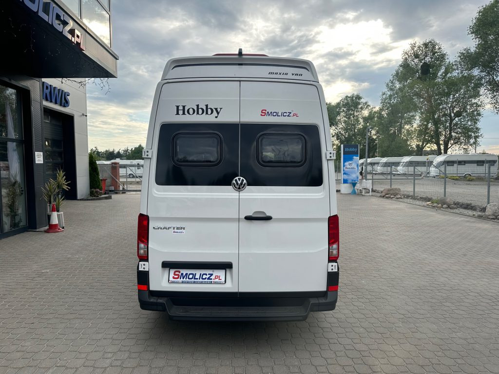 Hobby Maxia Van 680 ET 2023 - מוטורהום: תמונה 4 Hobby Maxia Van 680 ET 2023 - מוטורהום: תמונה 4