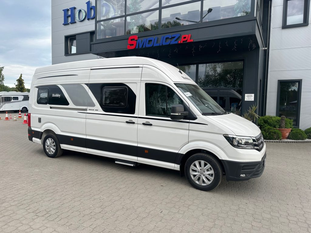 Hobby Maxia Van 680 ET 2023 - מוטורהום: תמונה 1 Hobby Maxia Van 680 ET 2023 - מוטורהום: תמונה 1