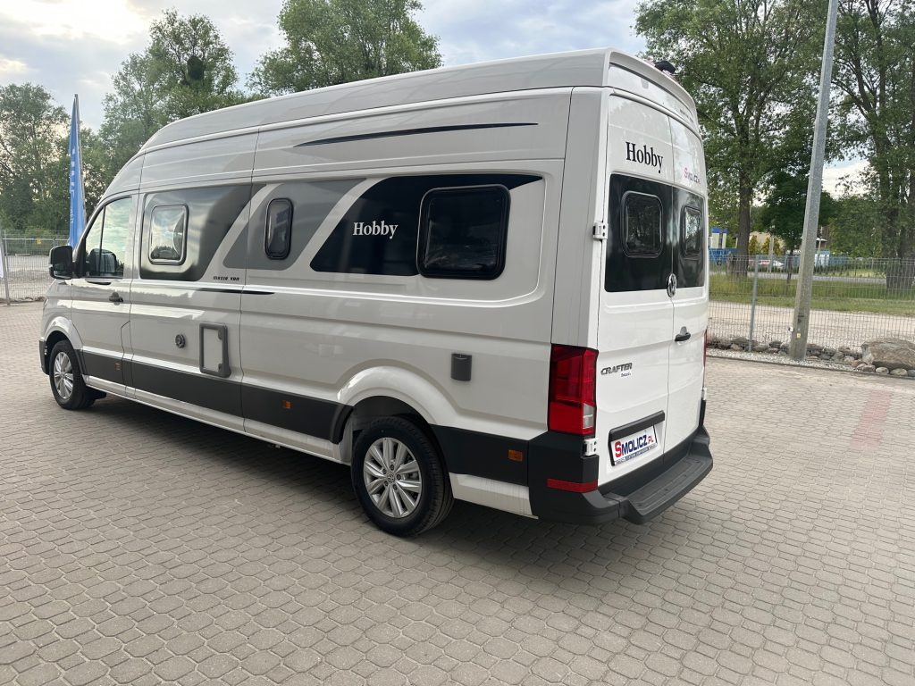 Hobby Maxia Van 680 ET 2023 - מוטורהום: תמונה 5 Hobby Maxia Van 680 ET 2023 - מוטורהום: תמונה 5