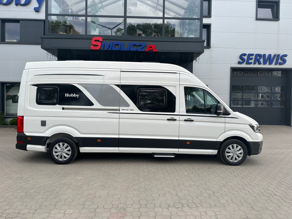 Hobby Maxia Van 680 ET 2023 - מוטורהום: תמונה 2 Hobby Maxia Van 680 ET 2023 - מוטורהום: תמונה 2