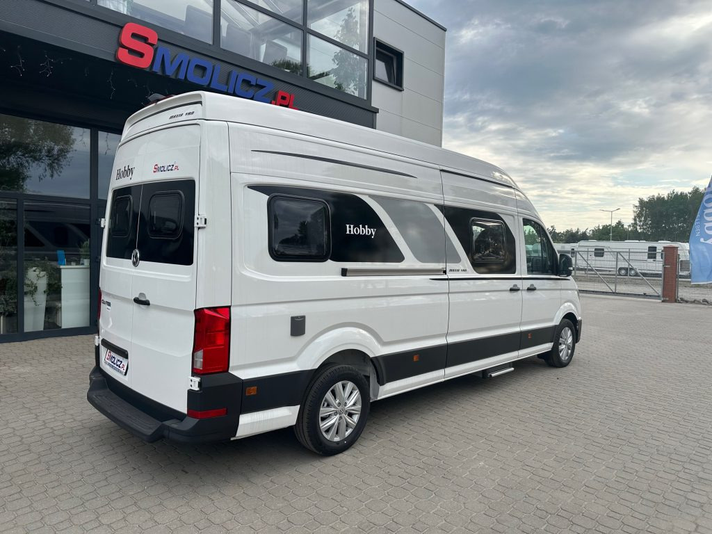 Hobby Maxia Van 680 ET 2023 - מוטורהום: תמונה 3 Hobby Maxia Van 680 ET 2023 - מוטורהום: תמונה 3