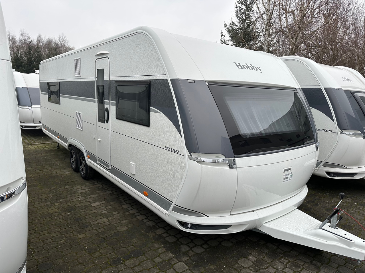 PRESTIGE 720 WQC 2024 - קרוואן נגרר: תמונה 1 PRESTIGE 720 WQC 2024 - קרוואן נגרר: תמונה 1
