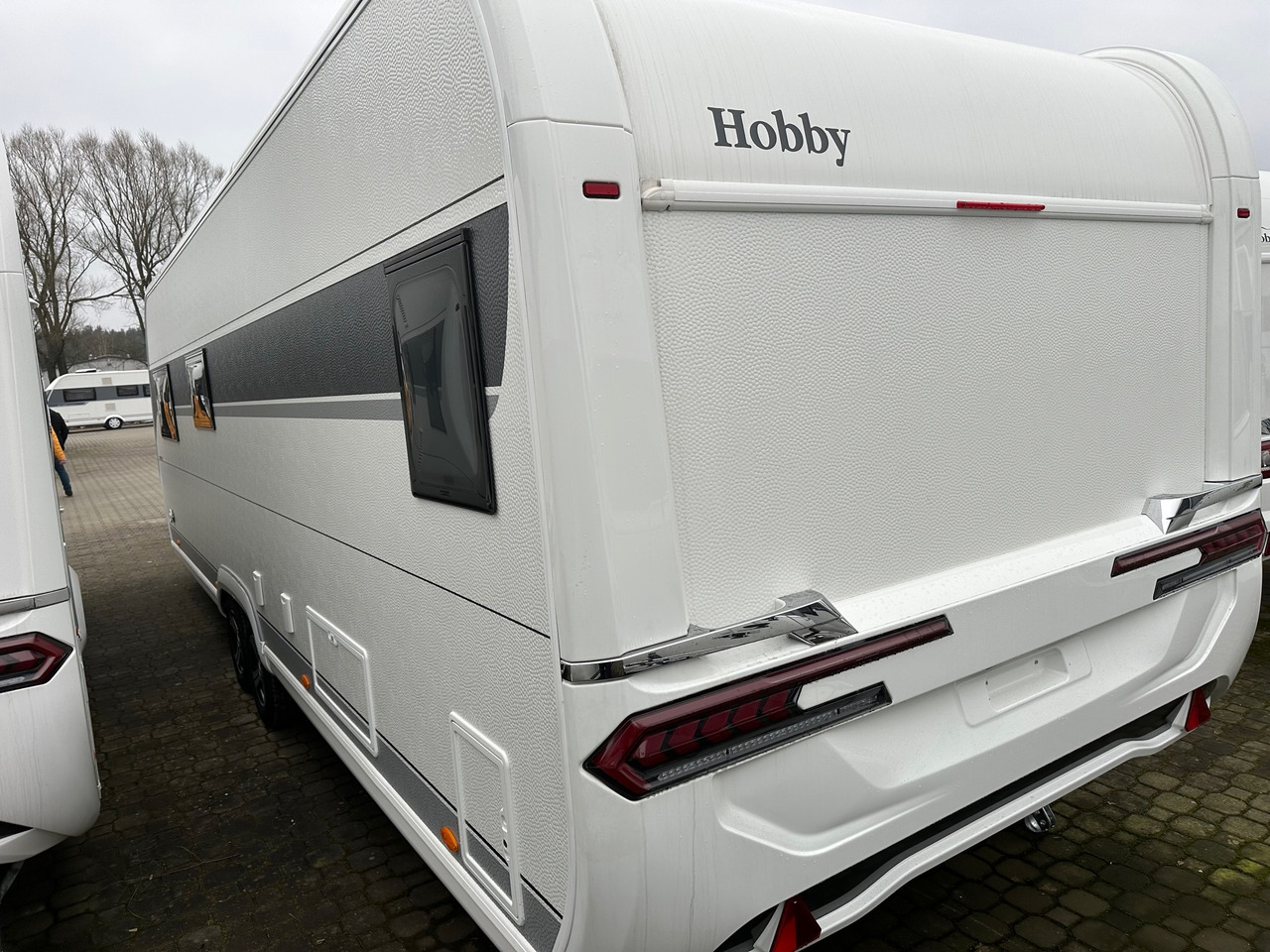 PRESTIGE 720 WQC 2024 - קרוואן נגרר: תמונה 3 PRESTIGE 720 WQC 2024 - קרוואן נגרר: תמונה 3