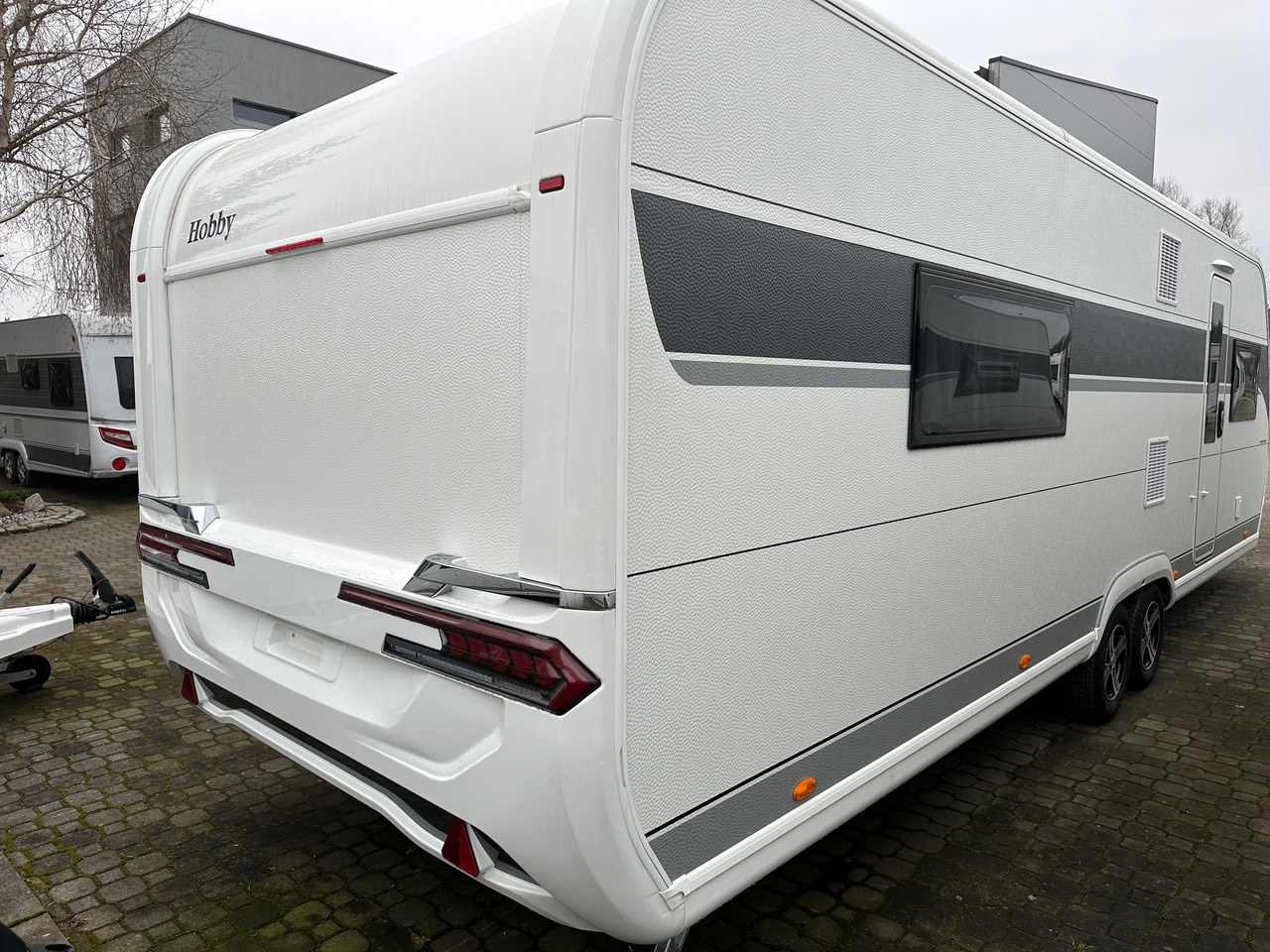 PRESTIGE 720 WQC 2024 - קרוואן נגרר: תמונה 4 PRESTIGE 720 WQC 2024 - קרוואן נגרר: תמונה 4