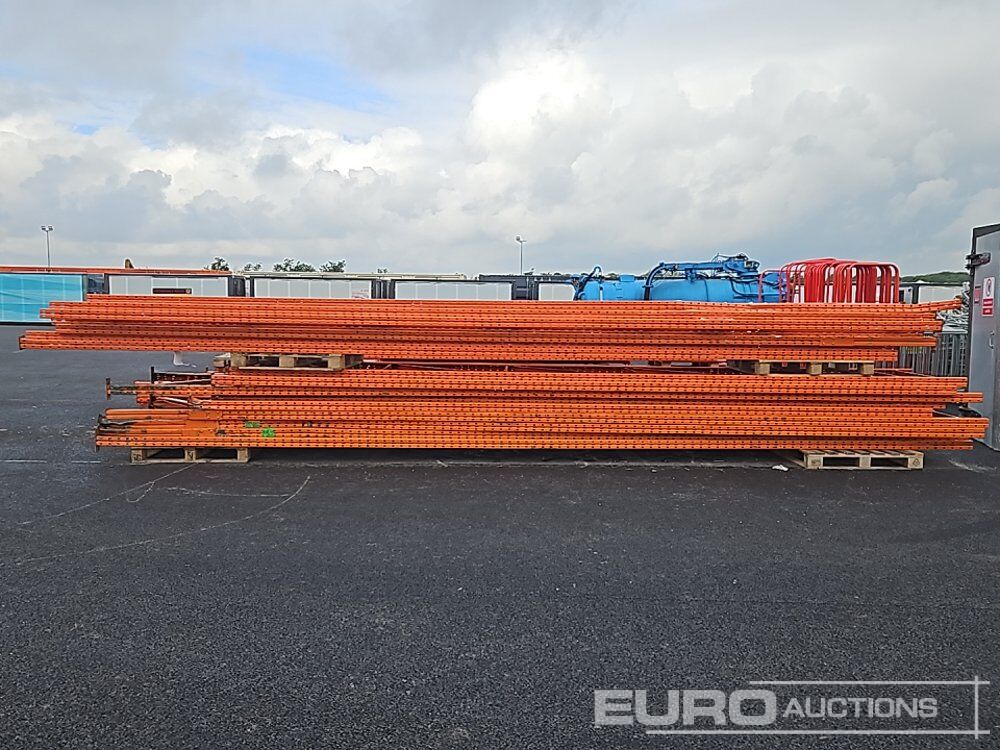 11' Pallet Bay Racking - מדף תעשייתיים: תמונה 4 11' Pallet Bay Racking - מדף תעשייתיים: תמונה 4