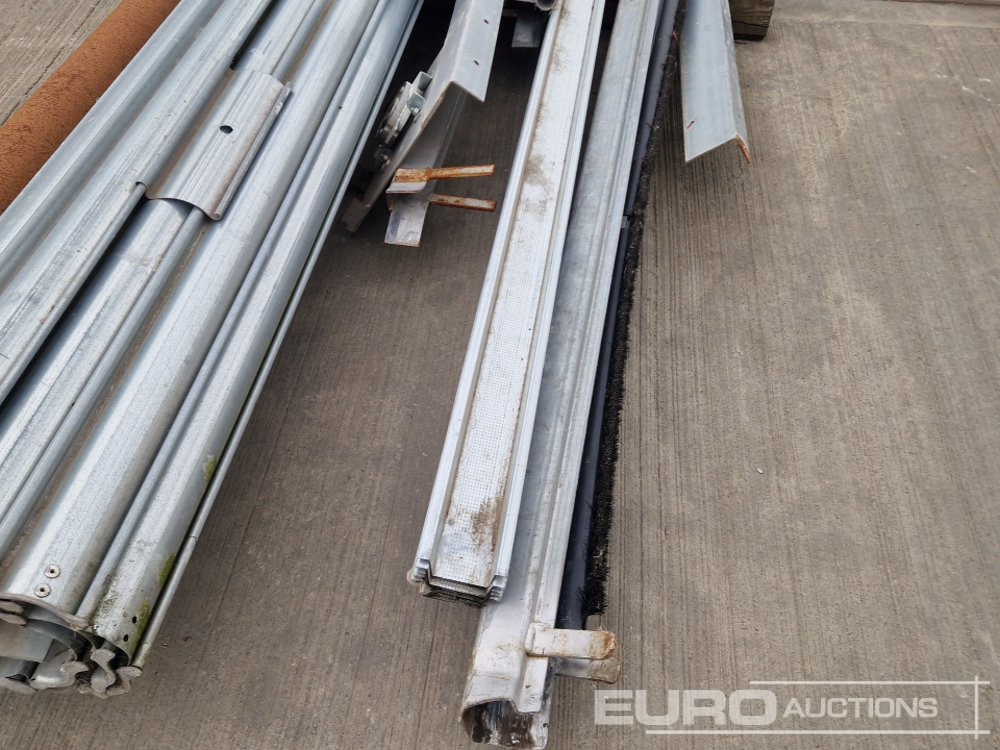 ציוד בנייה 12' Roller Shutter Door: תמונה 10