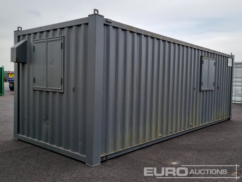 12' x 9' Anti Vandal Unit (Cannot Be Reconsigned) - מכולת משלוח: תמונה 3 12' x 9' Anti Vandal Unit (Cannot Be Reconsigned) - מכולת משלוח: תמונה 3