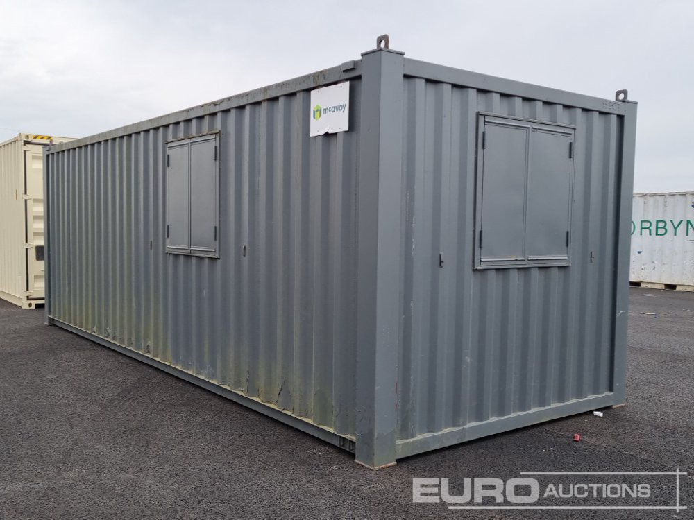12' x 9' Anti Vandal Unit (Cannot Be Reconsigned) - מכולת משלוח: תמונה 5 12' x 9' Anti Vandal Unit (Cannot Be Reconsigned) - מכולת משלוח: תמונה 5