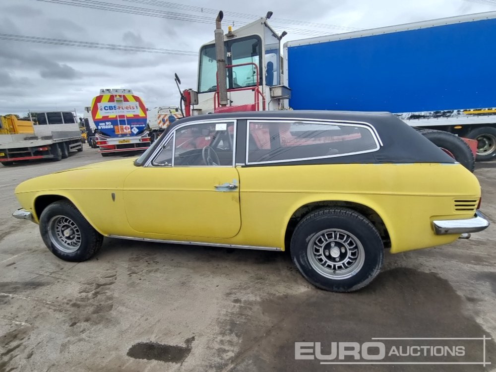 1974 Reliant SCIMITAR GTE OVERDRIVE - מכונית: תמונה 2 1974 Reliant SCIMITAR GTE OVERDRIVE - מכונית: תמונה 2