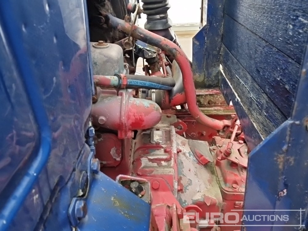 משאית צד נופל/ שטוחה 1983 Scania 82M: תמונה 18