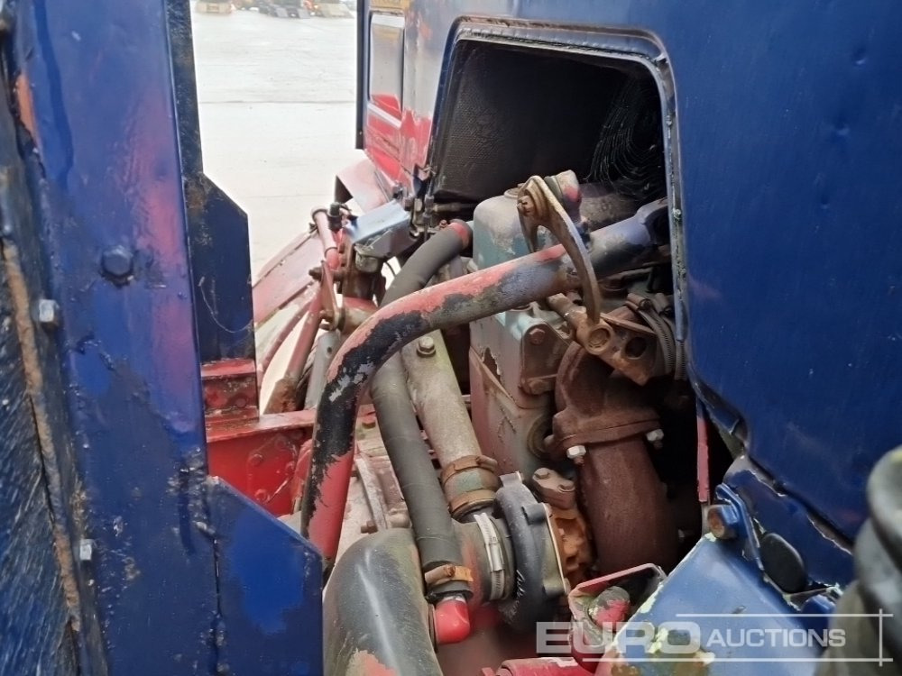 משאית צד נופל/ שטוחה 1983 Scania 82M: תמונה 17