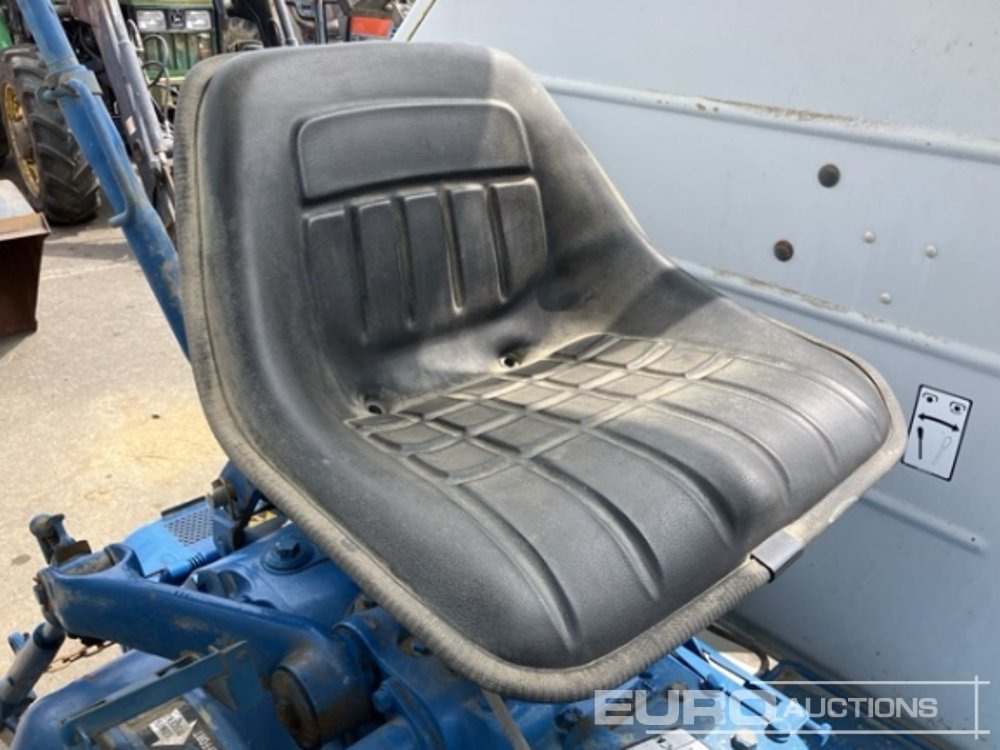 1989 Ford 4630 - טרקטור חקלאי: תמונה 4 1989 Ford 4630 - טרקטור חקלאי: תמונה 4
