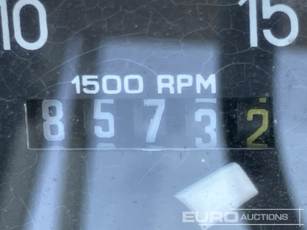 1989 Massey Ferguson 690 - טרקטור חקלאי: תמונה 4 1989 Massey Ferguson 690 - טרקטור חקלאי: תמונה 4