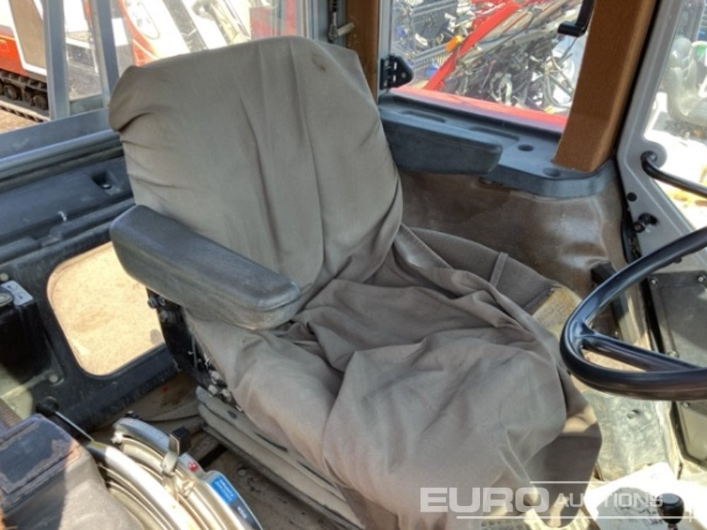 1989 Massey Ferguson 690 - טרקטור חקלאי: תמונה 3 1989 Massey Ferguson 690 - טרקטור חקלאי: תמונה 3