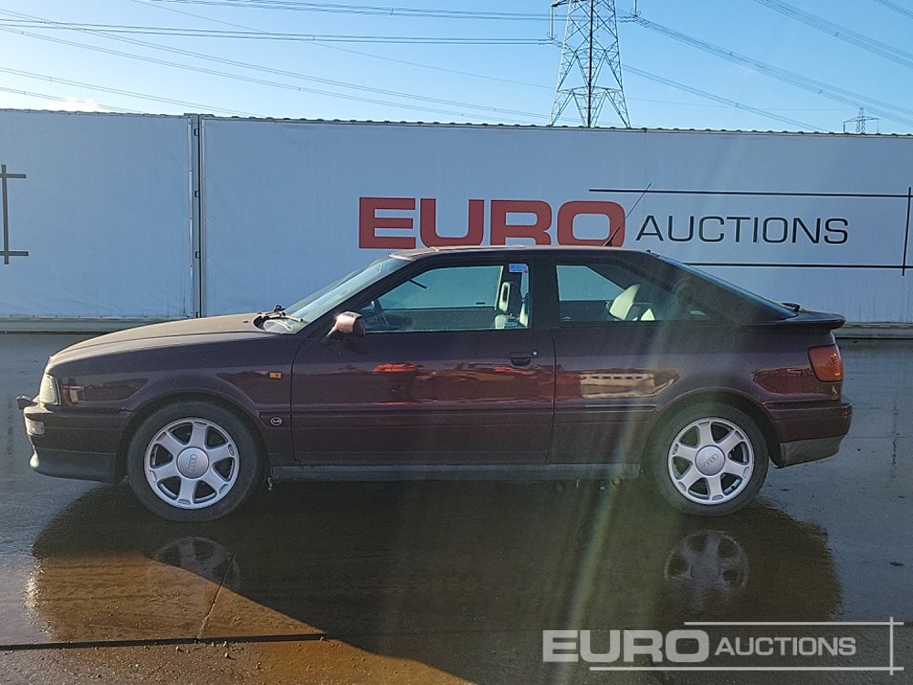 1995 Audi Coupe RS2 - מכונית: תמונה 2 1995 Audi Coupe RS2 - מכונית: תמונה 2
