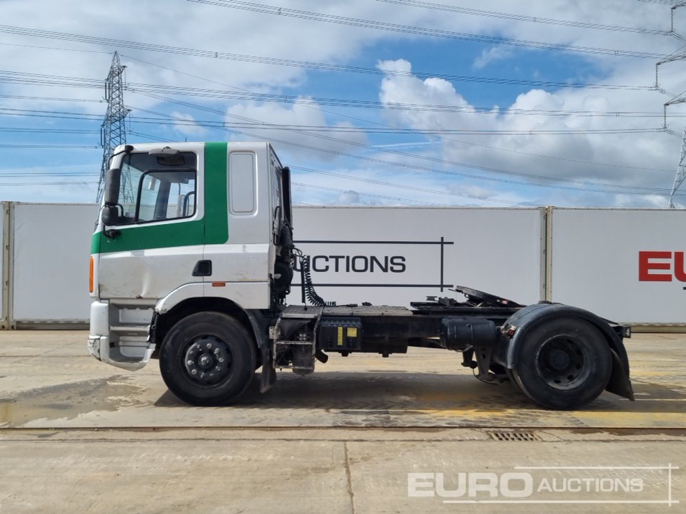 1997 DAF 85CF-400 4x2, Manual Gearbox (Reg. Docs. Available) - יחידת טרקטור: תמונה 2 1997 DAF 85CF-400 4x2, Manual Gearbox (Reg. Docs. Available) - יחידת טרקטור: תמונה 2