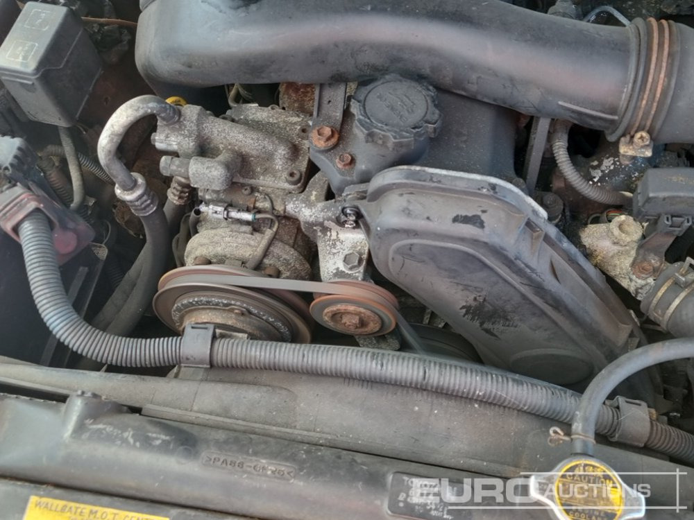 SUV 1997 Toyota Land Cruiser Colorado: תמונה 34