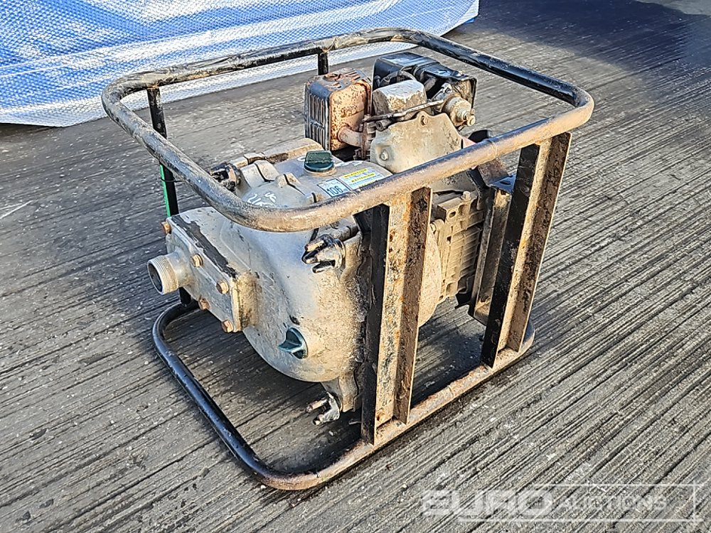 2" Water Pump Honda Engine - משאבת מים: תמונה 3 2" Water Pump Honda Engine - משאבת מים: תמונה 3