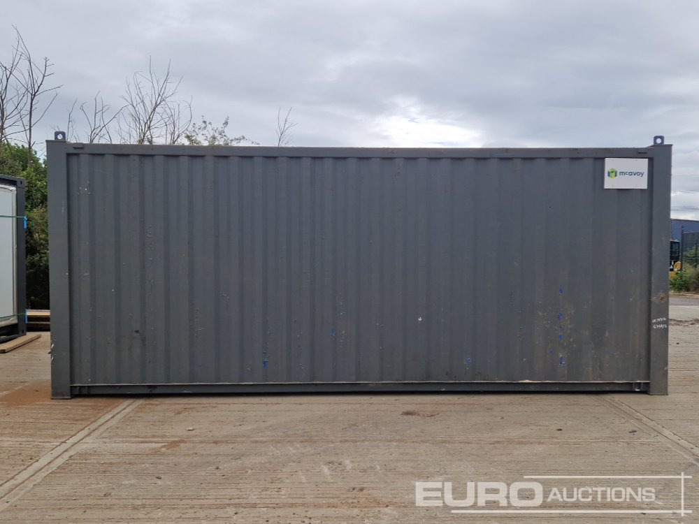 20' x 9' Container (Cannot Be Reconsigned) - מכולת משלוח: תמונה 2 20' x 9' Container (Cannot Be Reconsigned) - מכולת משלוח: תמונה 2