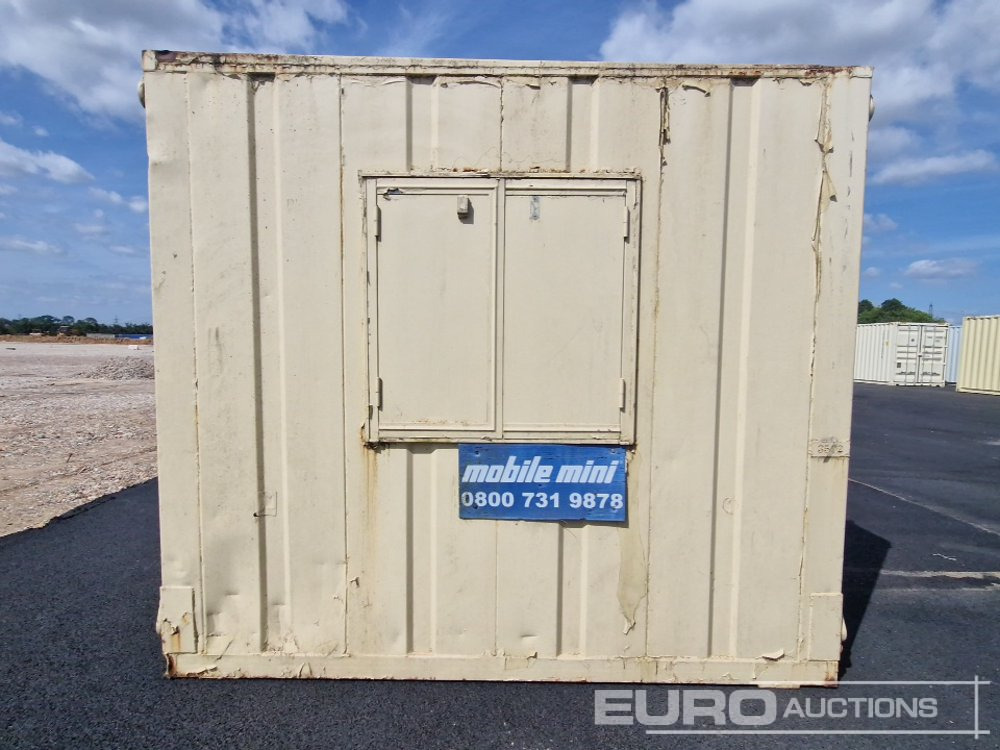 20' x 9' Container - מכולת משלוח: תמונה 4 20' x 9' Container - מכולת משלוח: תמונה 4