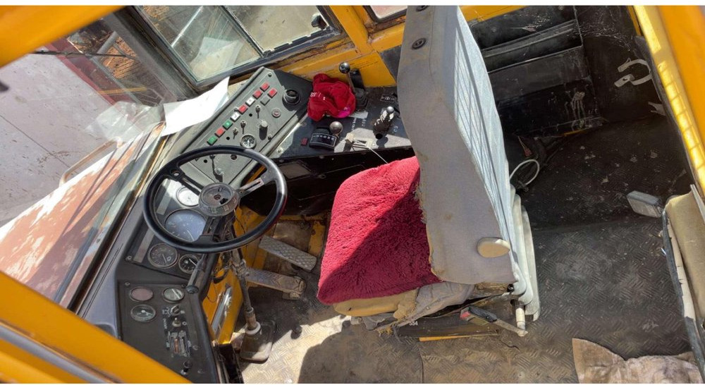 2000 Volvo A25C - מסיר פסולת מפרקי: תמונה 4 2000 Volvo A25C - מסיר פסולת מפרקי: תמונה 4