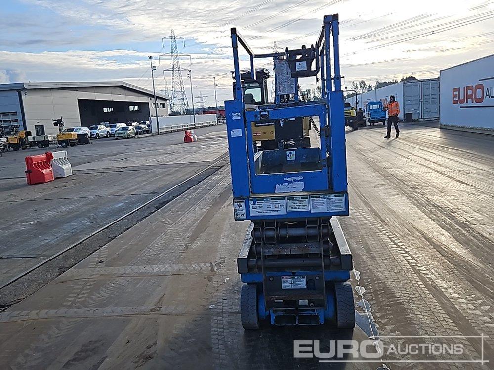 2002 Genie GS 1930 - פלטפורמה אווירית: תמונה 4 2002 Genie GS 1930 - פלטפורמה אווירית: תמונה 4