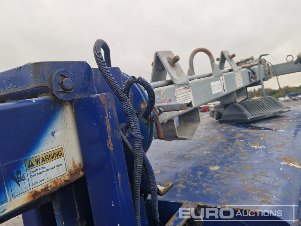 מגדל תאורה 2002 Terex Amida EPL4050D-4MH: תמונה 17 מגדל תאורה 2002 Terex Amida EPL4050D-4MH: תמונה 17