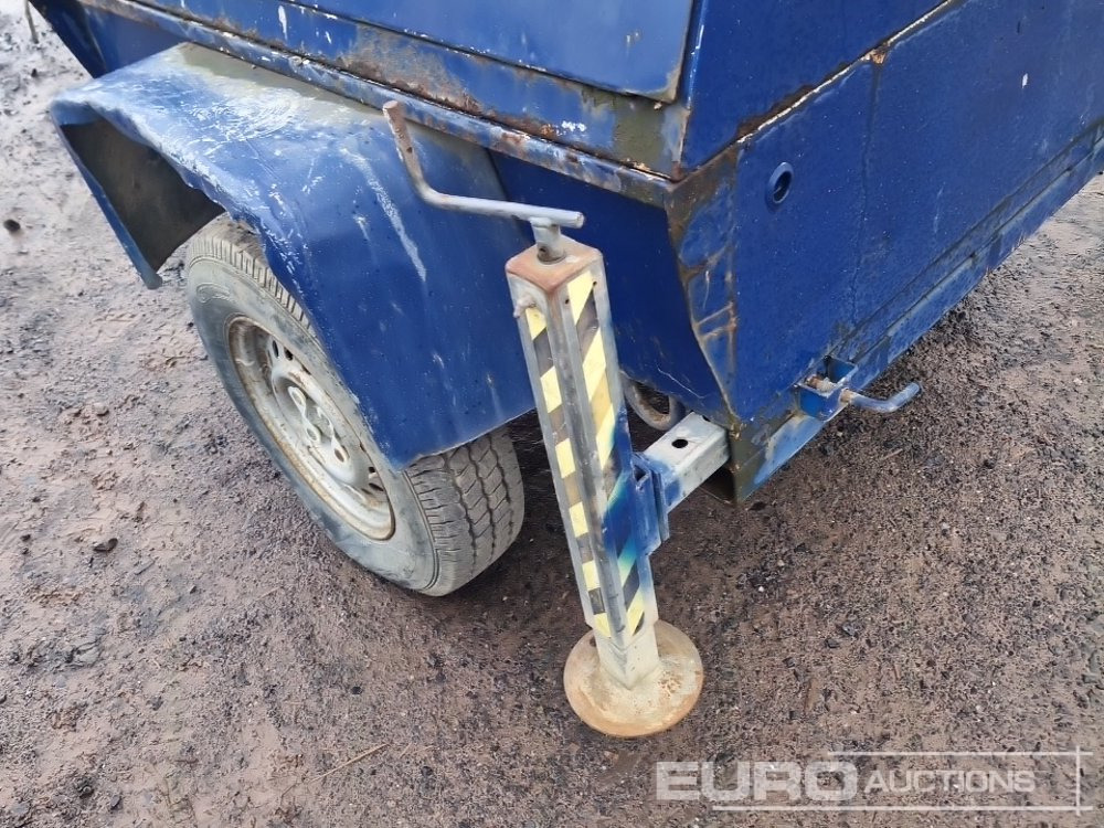 מגדל תאורה 2002 Terex Amida EPL4050D-4MH: תמונה 27 מגדל תאורה 2002 Terex Amida EPL4050D-4MH: תמונה 27