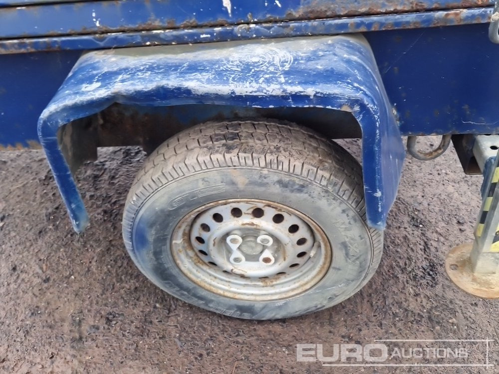 מגדל תאורה 2002 Terex Amida EPL4050D-4MH: תמונה 6 מגדל תאורה 2002 Terex Amida EPL4050D-4MH: תמונה 6