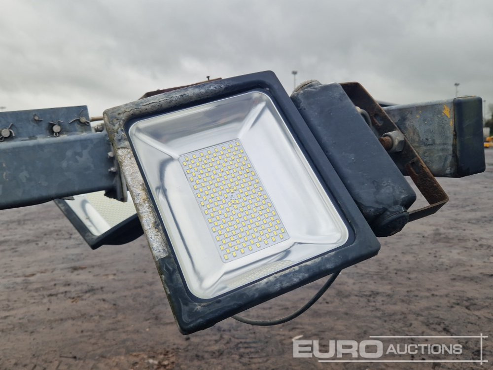 מגדל תאורה 2002 Terex Amida EPL4050D-4MH: תמונה 19 מגדל תאורה 2002 Terex Amida EPL4050D-4MH: תמונה 19