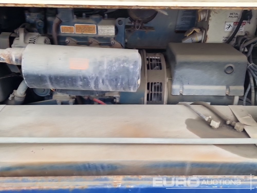 מגדל תאורה 2002 Terex Amida EPL4050D-4MH: תמונה 12 מגדל תאורה 2002 Terex Amida EPL4050D-4MH: תמונה 12