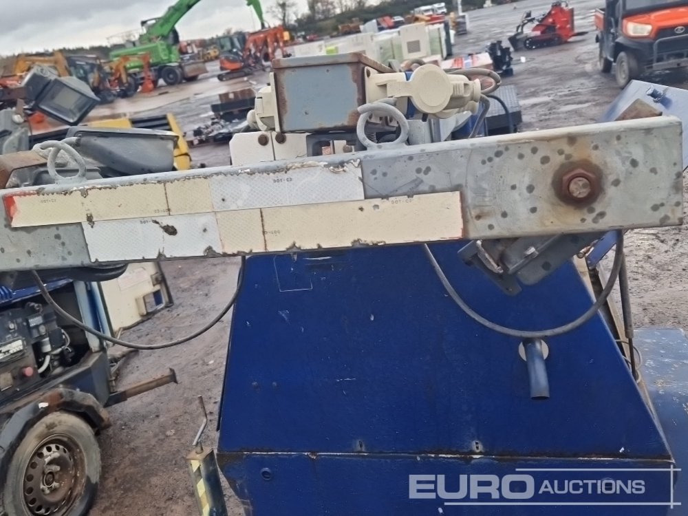 מגדל תאורה 2002 Terex Amida EPL4050D-4MH: תמונה 20 מגדל תאורה 2002 Terex Amida EPL4050D-4MH: תמונה 20