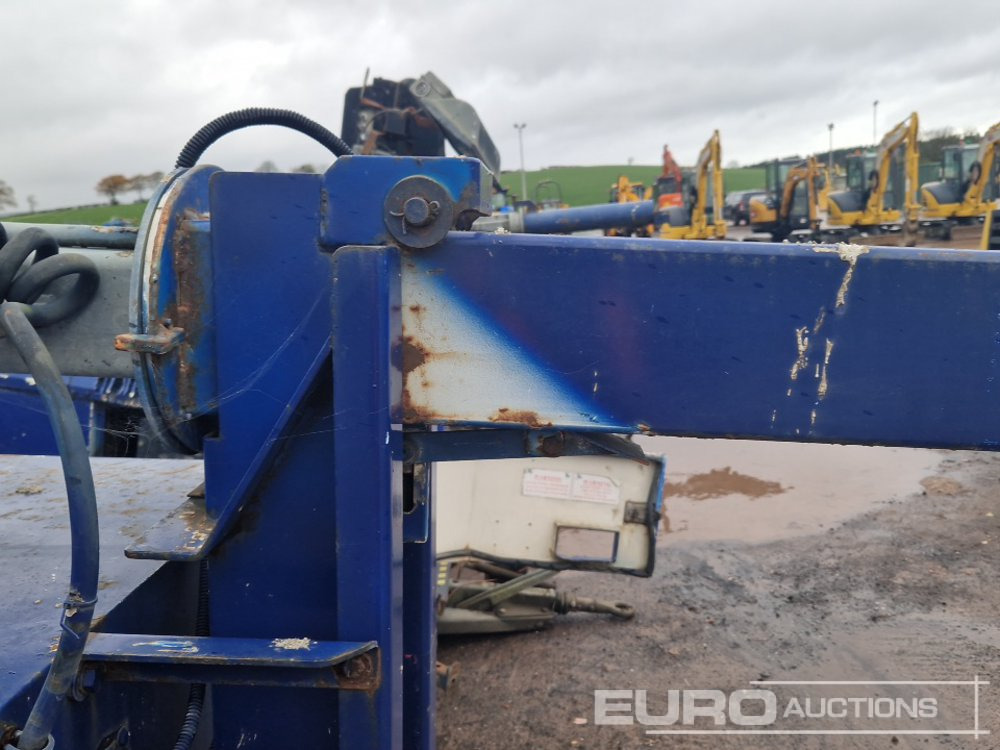 מגדל תאורה 2002 Terex Amida EPL4050D-4MH: תמונה 24 מגדל תאורה 2002 Terex Amida EPL4050D-4MH: תמונה 24