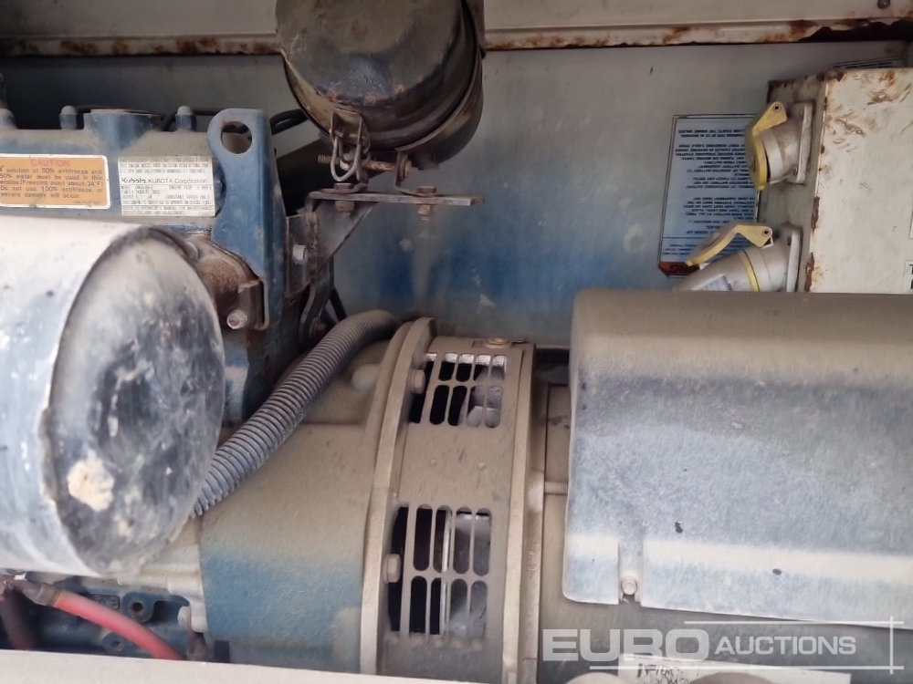 מגדל תאורה 2002 Terex Amida EPL4050D-4MH: תמונה 15 מגדל תאורה 2002 Terex Amida EPL4050D-4MH: תמונה 15