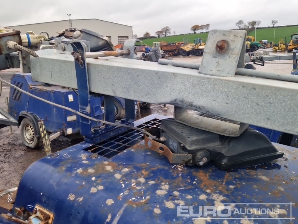 מגדל תאורה 2002 Terex Amida EPL4050D-4MH: תמונה 22 מגדל תאורה 2002 Terex Amida EPL4050D-4MH: תמונה 22