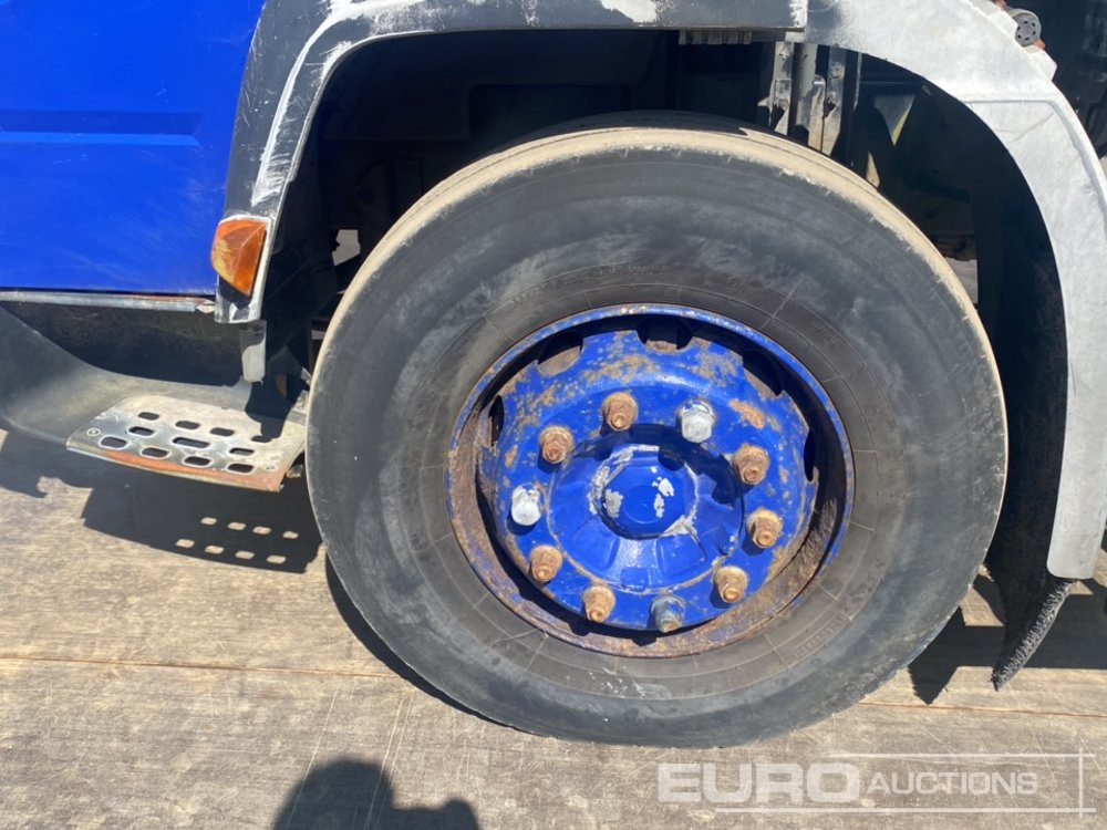 משאית מכל 2002 Volvo FL6 18: תמונה 10