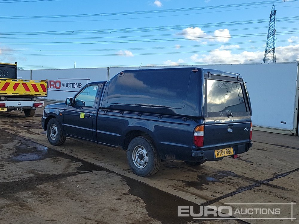 2004 Ford Ranger - טנדר: תמונה 3 2004 Ford Ranger - טנדר: תמונה 3