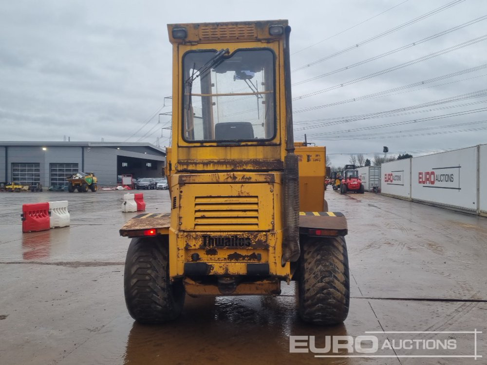 2004 Thwaites 6 Ton Dumper, Full cab - מיני מסיר פסולת: תמונה 4 2004 Thwaites 6 Ton Dumper, Full cab - מיני מסיר פסולת: תמונה 4