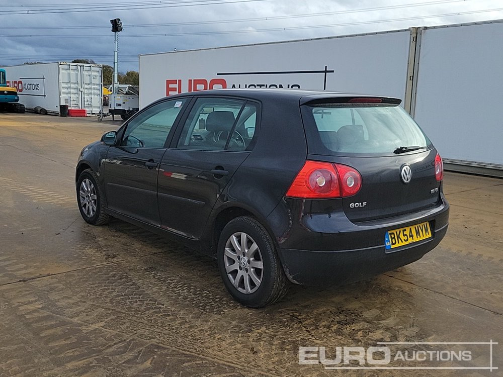 2004 Volkswagen Golf 1.6 - מכונית: תמונה 3 2004 Volkswagen Golf 1.6 - מכונית: תמונה 3