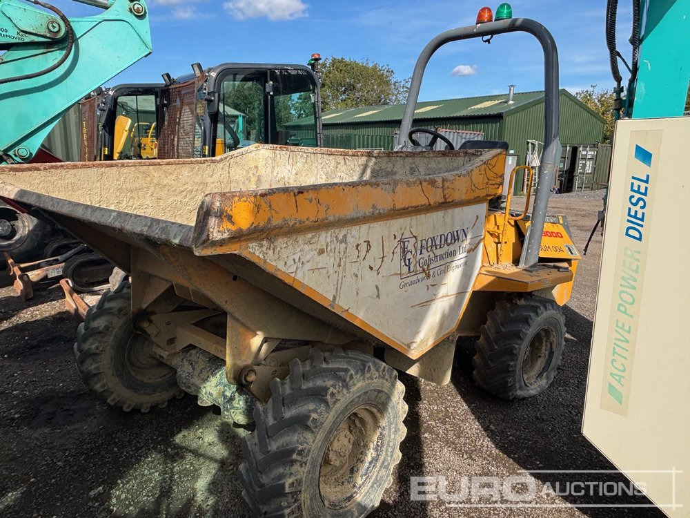 2005 Benford 3 Ton - מיני מסיר פסולת: תמונה 1 2005 Benford 3 Ton - מיני מסיר פסולת: תמונה 1