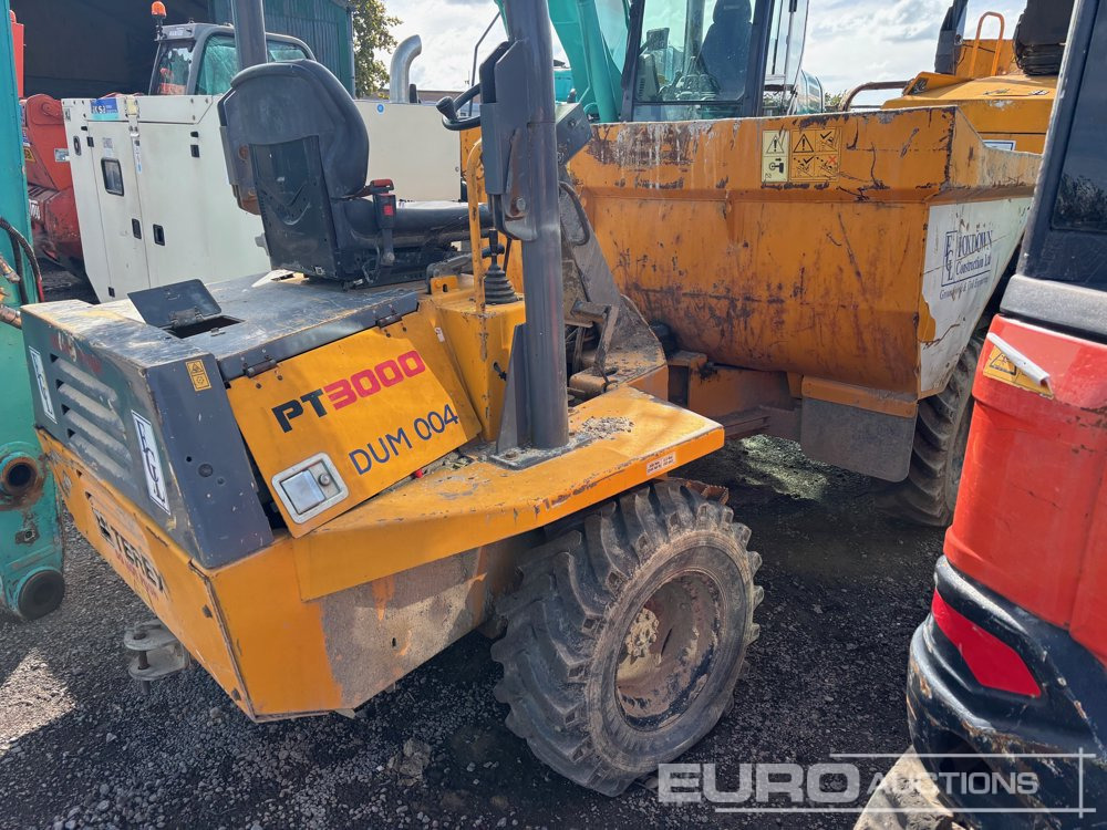 2005 Benford 3 Ton - מיני מסיר פסולת: תמונה 3 2005 Benford 3 Ton - מיני מסיר פסולת: תמונה 3