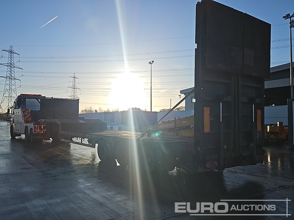 2005 Nooteboom OSD-41-03 - סמיטריילר עם מטען נמוך: תמונה 4 2005 Nooteboom OSD-41-03 - סמיטריילר עם מטען נמוך: תמונה 4