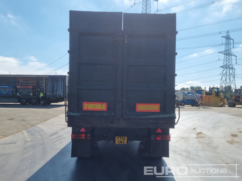 2005 Rothdean A3AT - סמיטריילר עם מזהיר: תמונה 4 2005 Rothdean A3AT - סמיטריילר עם מזהיר: תמונה 4