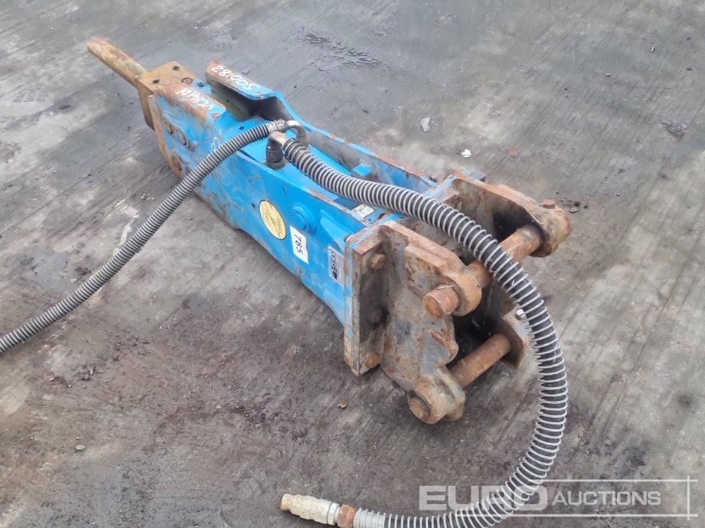2005 Stelco SEL220 - פטיש הידרולי: תמונה 2 2005 Stelco SEL220 - פטיש הידרולי: תמונה 2