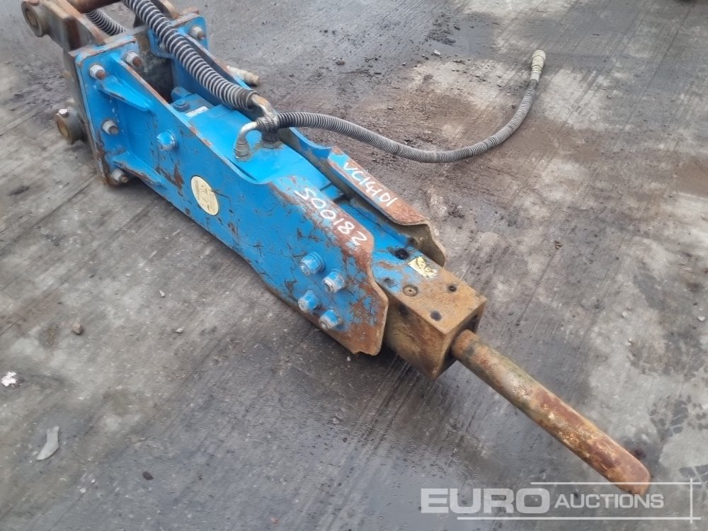 2005 Stelco SEL220 - פטיש הידרולי: תמונה 4 2005 Stelco SEL220 - פטיש הידרולי: תמונה 4