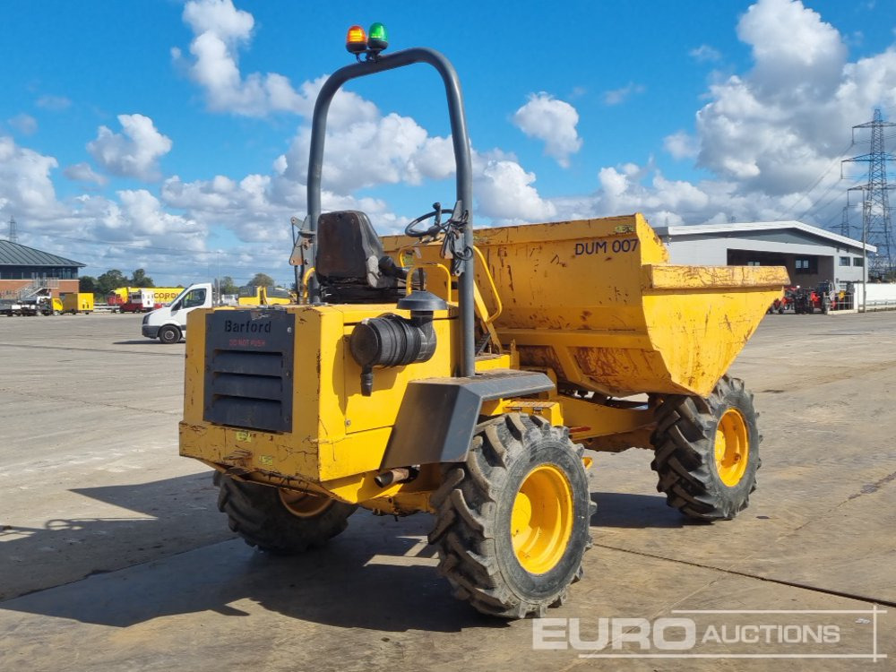 2006 Barford SX7000 - מיני מסיר פסולת: תמונה 5 2006 Barford SX7000 - מיני מסיר פסולת: תמונה 5