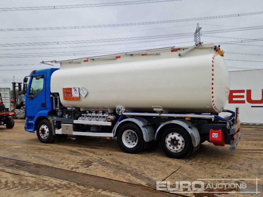 2006 DAF LF55.220 - משאית מכל: תמונה 3 2006 DAF LF55.220 - משאית מכל: תמונה 3